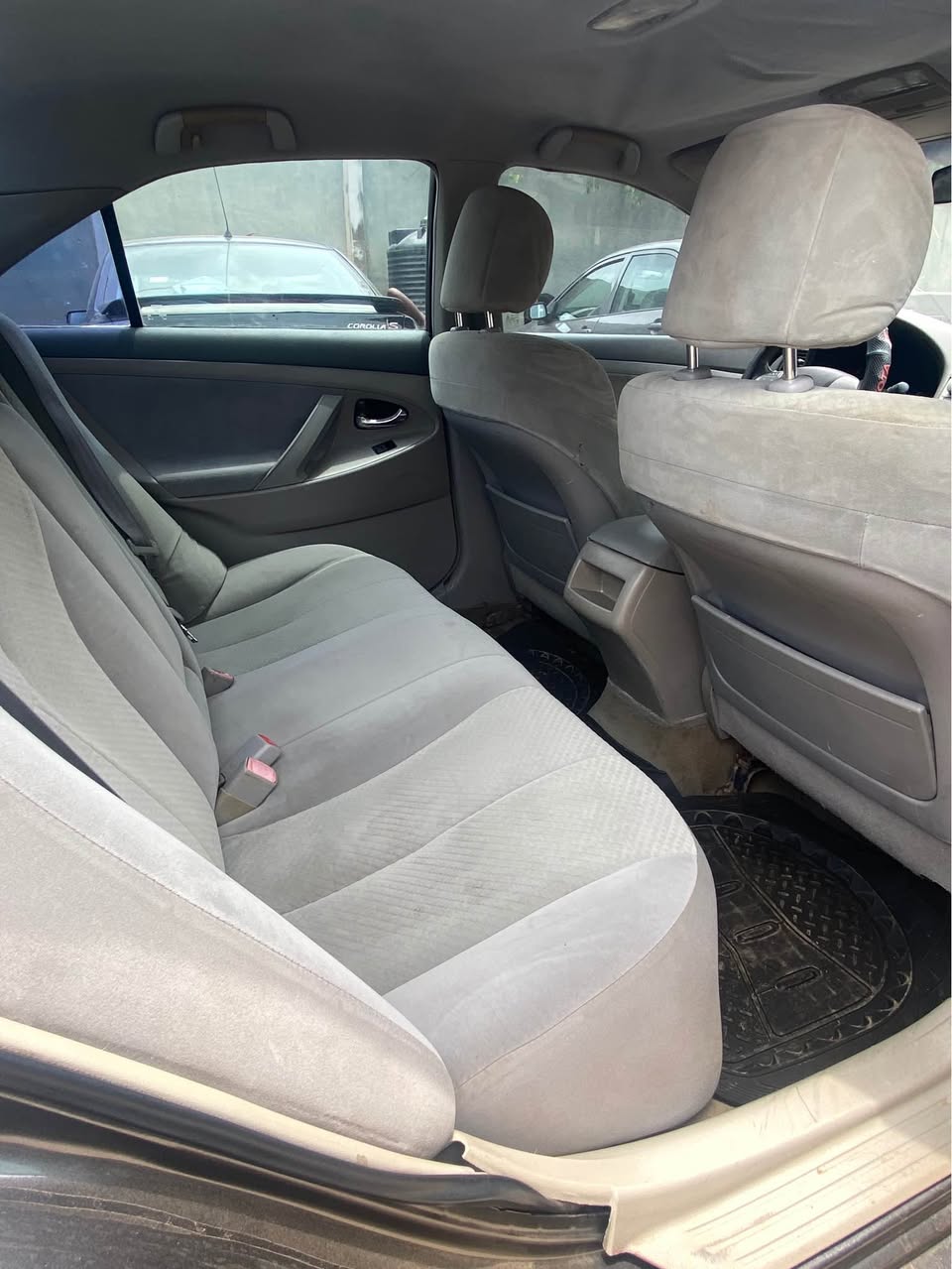 A picture of Toyota Camry 08 upgraded 010