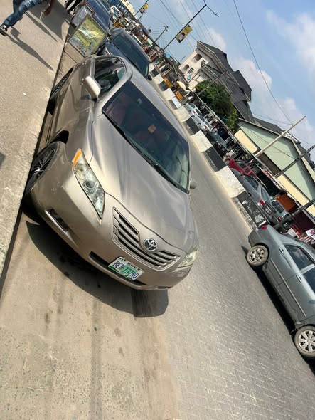 A picture of Camry Muscle 2008