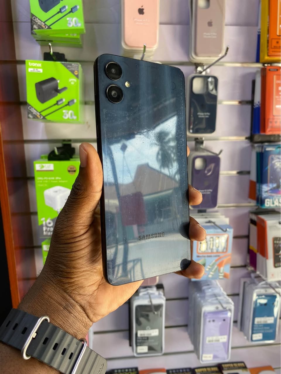 A picture of Samsung A05