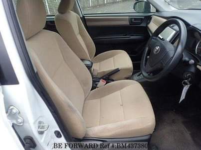 used toyota axio