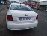 A picture of 2016 Vw Polo 6 Comfortline 1.4 Sedan for sale