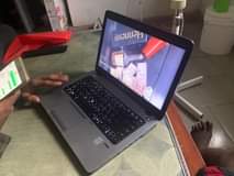 A picture of HP Laptop