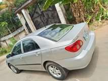A picture of Very sound Toyota Corolla 2007 model