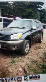 A picture of SUPER CLEAN TOYOTA RAV4 2005 Please call me on 08026843626