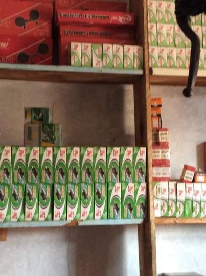 A picture of Shop