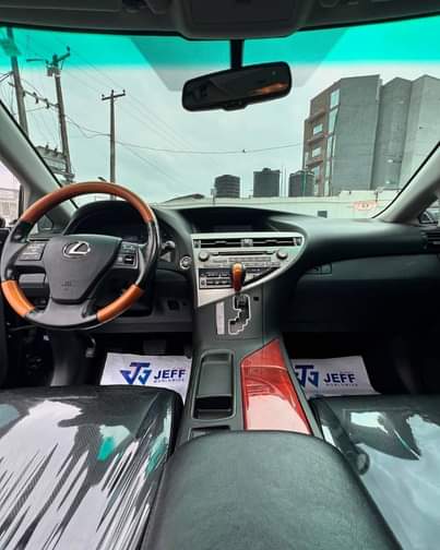 A picture of NOW GOING CHEAP LEXUS RX350 2018 upgraded Foreign used Going