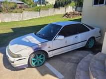 rolling shell