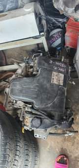 A picture of Toyota passo parts