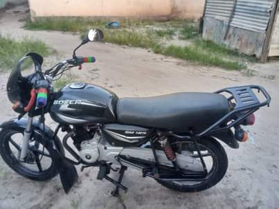 A picture of Boxer bm 125