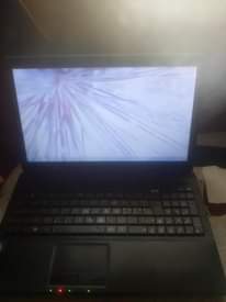 A picture of Asus laptop on sale