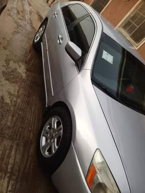A picture of Honda Accord 2005 model aka EOD 4 sale Super Clean