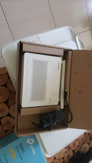 A picture of Tech equipment