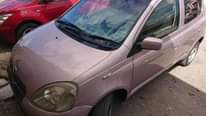 A picture of VITZ OLD