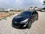 A picture of Hyundai Elantra 2014