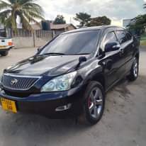 A picture of Harrier New model Bei 19.5M Full documents Ac 0713020919 Cc