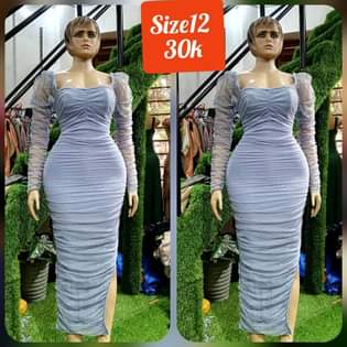 A picture of Dresses