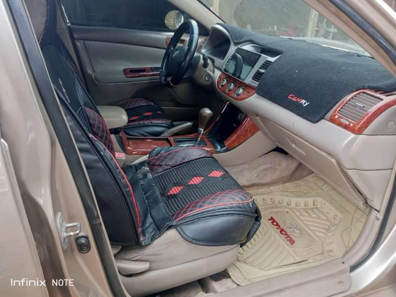 A picture of 08114560910 For Quick response kindly call my number 05 Toyota