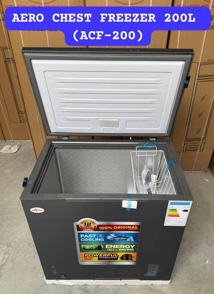 A picture of  Hisense Deep Freezer Offer H125CF white______ 430 000 H125CFS