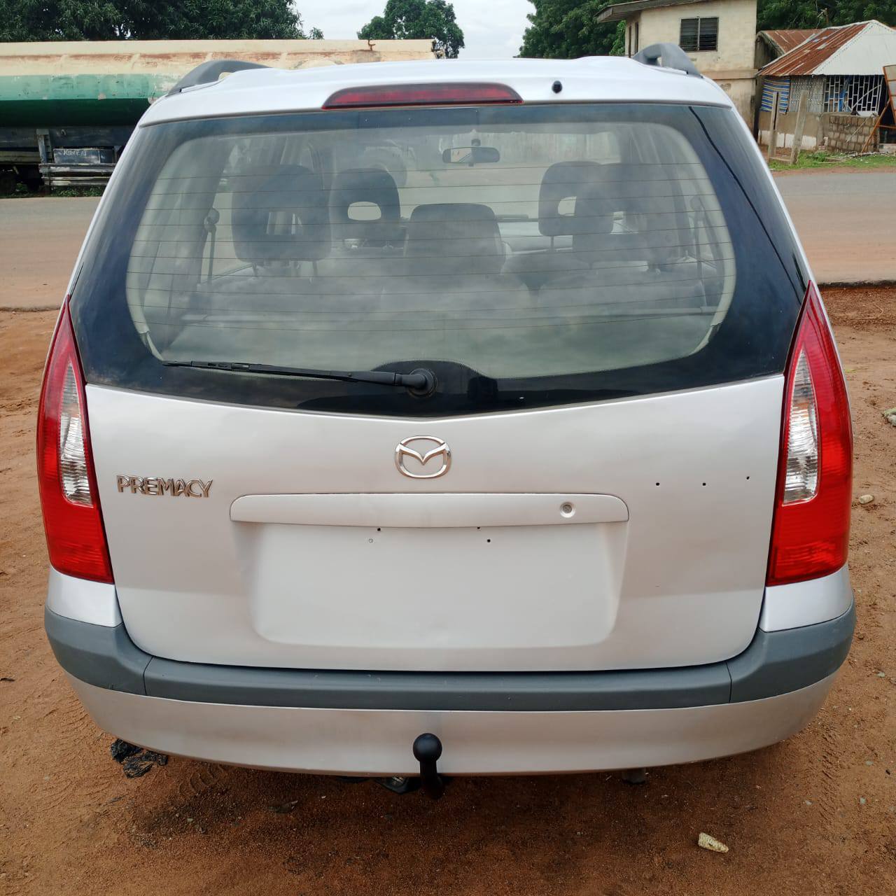 A picture of Mazda premecy