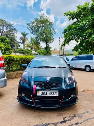 used toyota vits