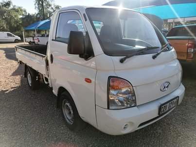 hynduai h100
