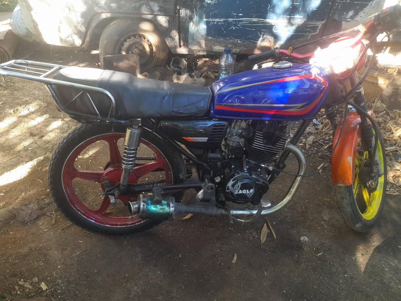 bikes