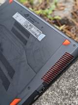 A picture of ASUS ROG gaming pc
