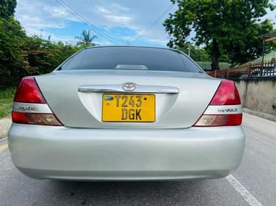 toyota mark 2