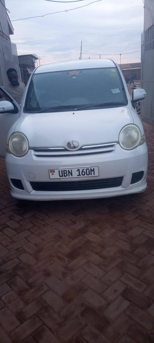 A picture of Sienta 20m 0753054054