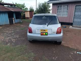 used toyota ist