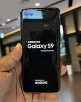 A picture of Quick deal Samsung S9 at 280k call 0706721621