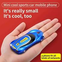 A picture of CAR MINI PHONE