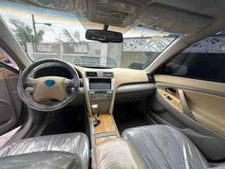 A picture of 2008 TOYOTA CAMRY XLE