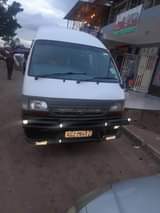 used toyota hiace