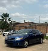 A picture of Toyota Camry
