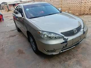A picture of Camry 2005 In good condition