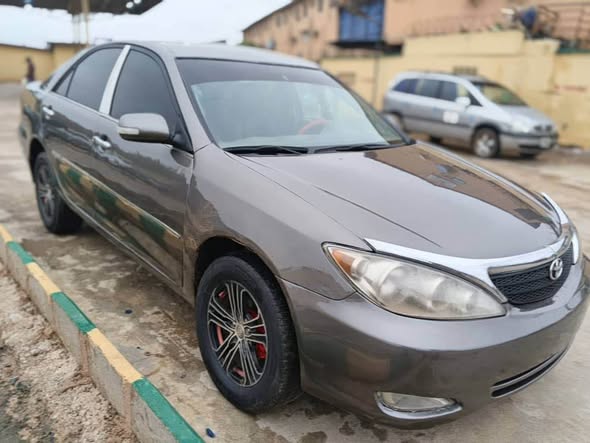 A picture of Toyota Camry