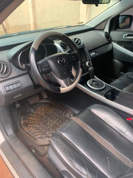 A picture of Mazda Cx 7