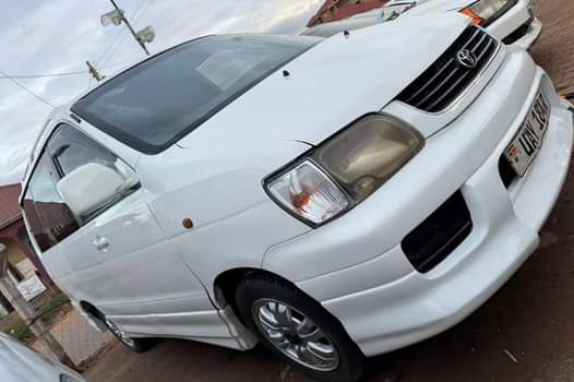 A picture of Noah 2wd 14.5m Call 0701488581 What s app 0776417404