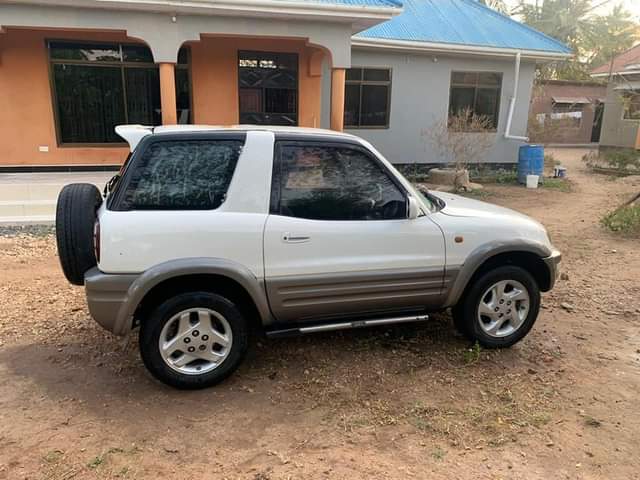 A picture of Toyota Rav4