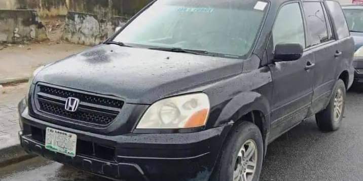 A picture of 2017 Honda Pilot 24565