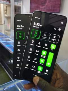 A picture of Infinix note 11