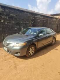 A picture of Toyota Camry 2007