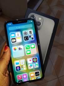 A picture of iPhone 14 pro
