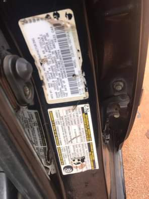 A picture of Toyota Corolla 2005 mode Everything is working Oweeri imo state