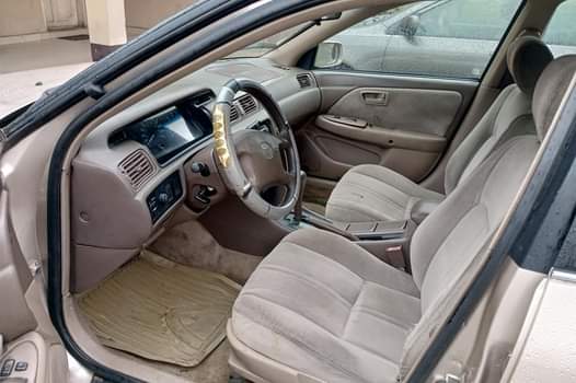 A picture of Toyota Camry 1999