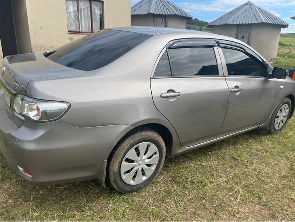 toyota corolla quest