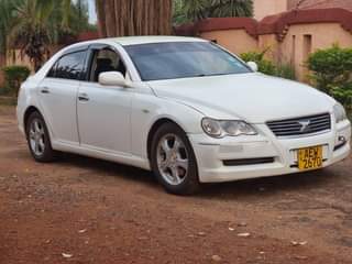 used toyota mark x