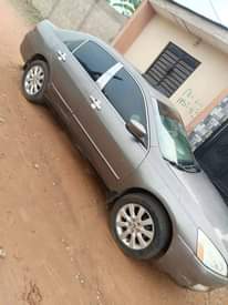 A picture of 2007 HONDA DC 2007