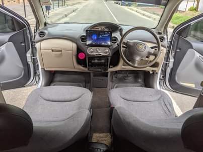 A picture of Toyota vits